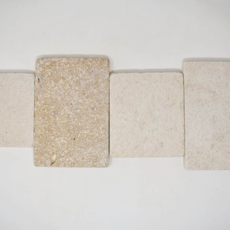 LFT 3 – Rectangle French Limestone Tiles