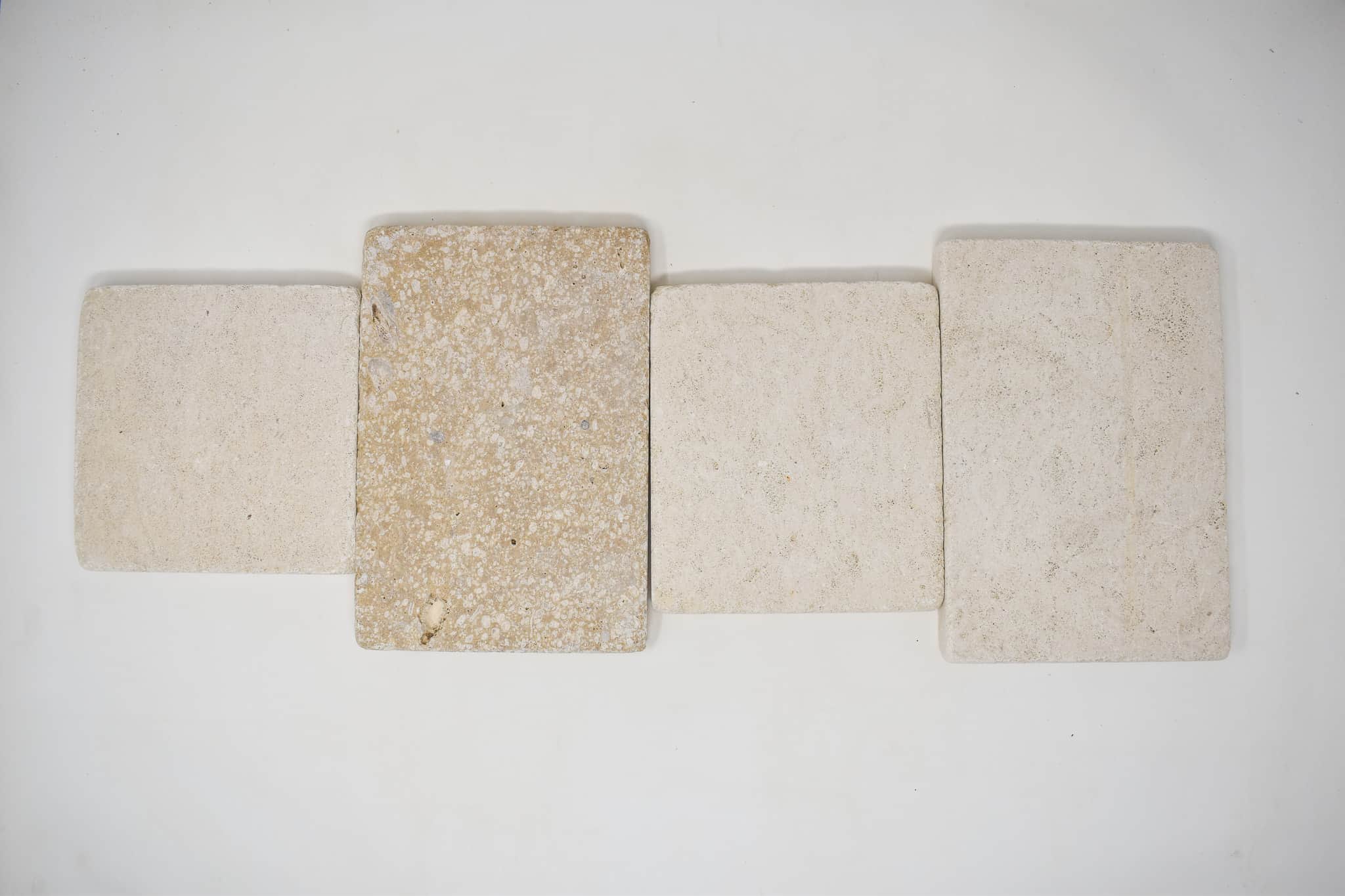 rectangle french limestone tiles