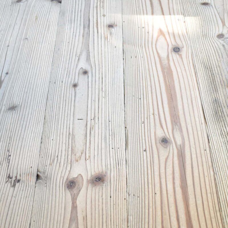 18th/19th Century Pine Floorboards