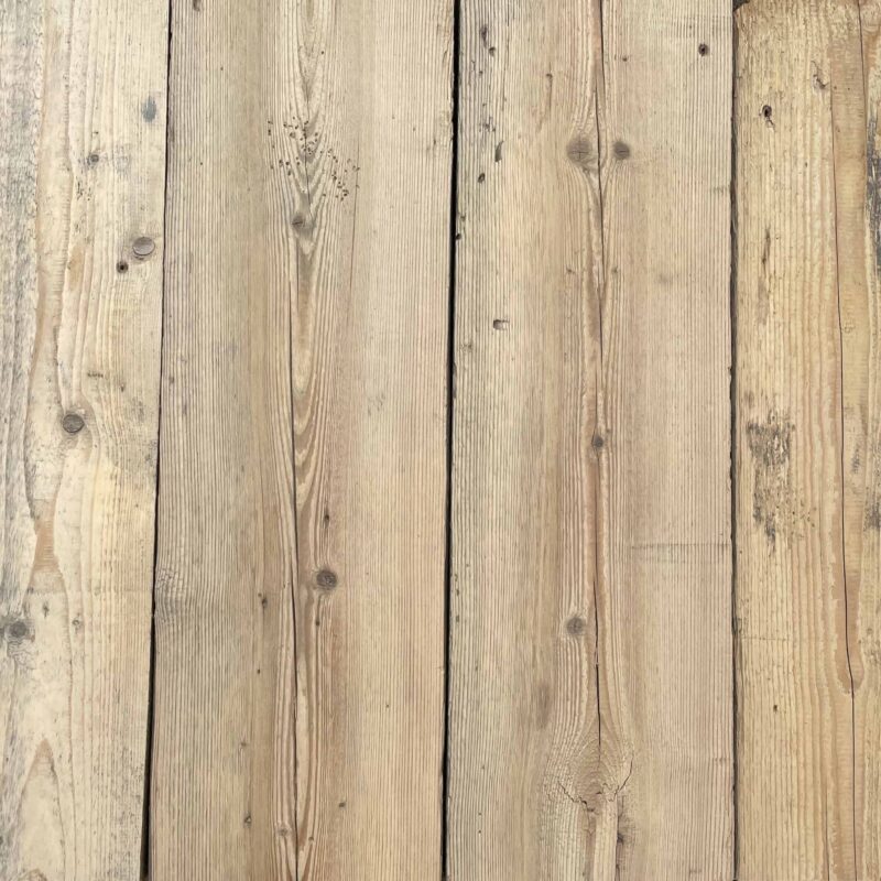 18th/19th Century Pine Floorboards