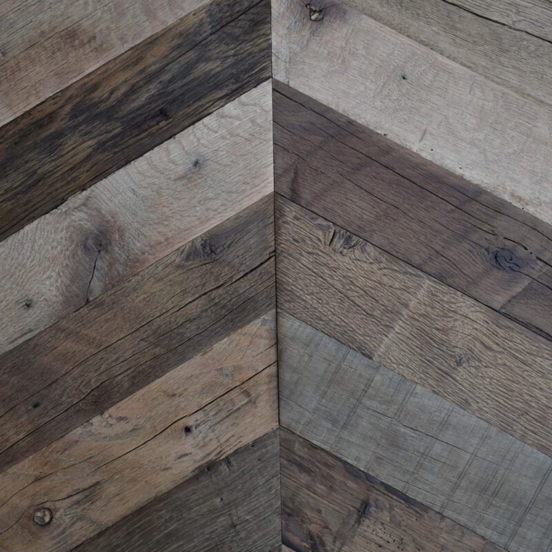 Rustic Parquet Flooring