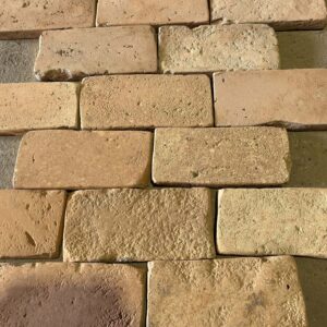 apricot brick tiles 1