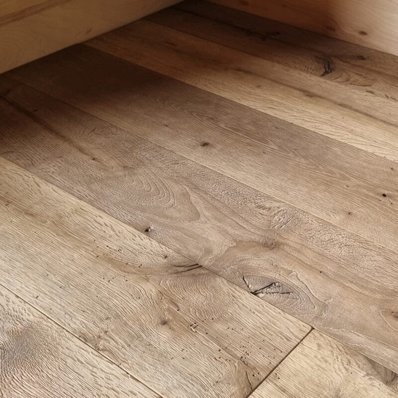 Smoked Oak
