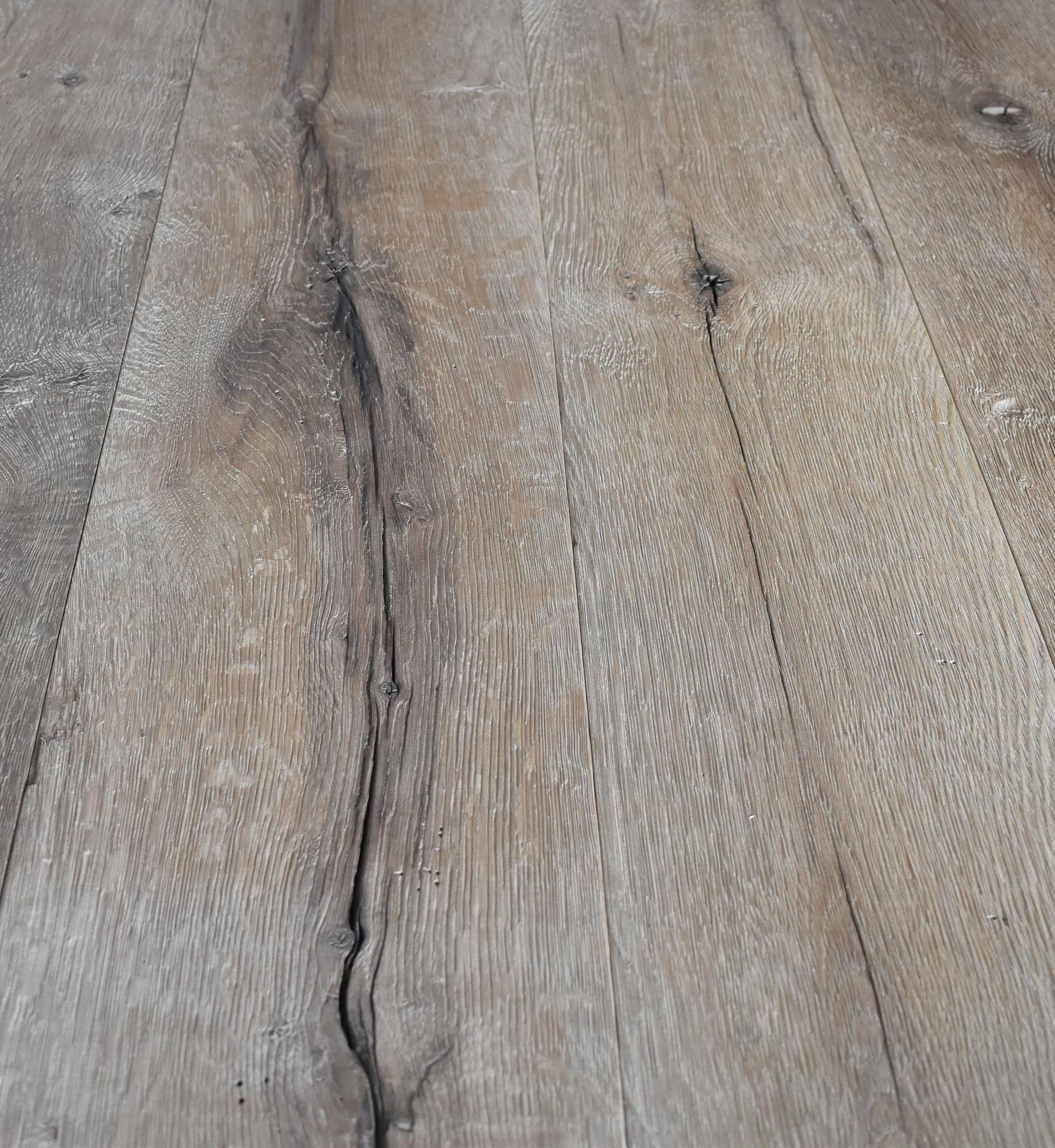 Smoked reclaimed oak 1