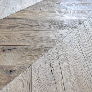 rustic oak parquet 3