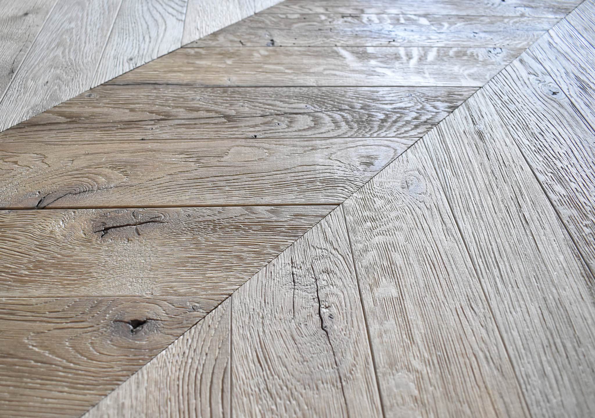 rustic oak parquet 3