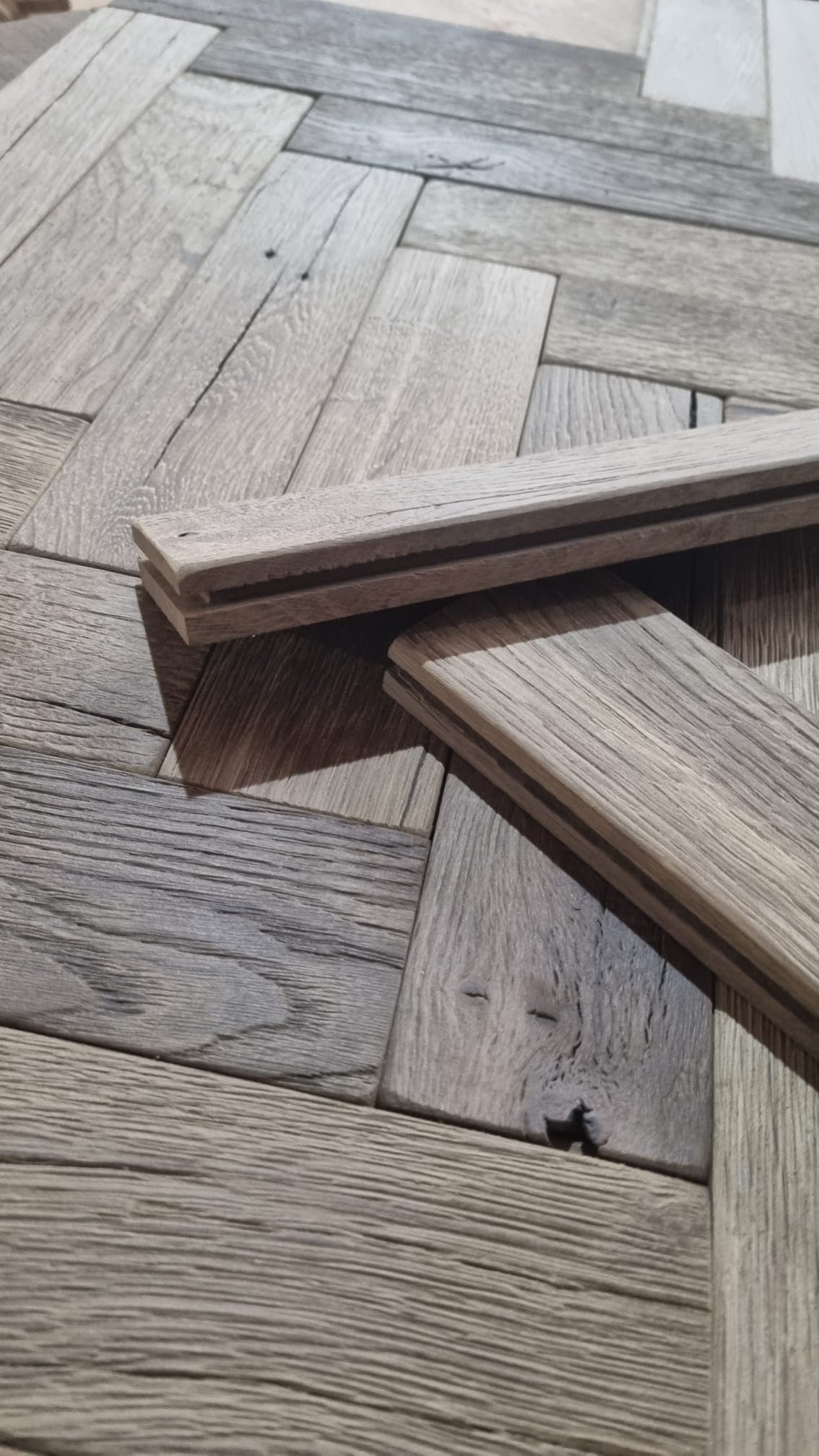 smoked oak parquet 4