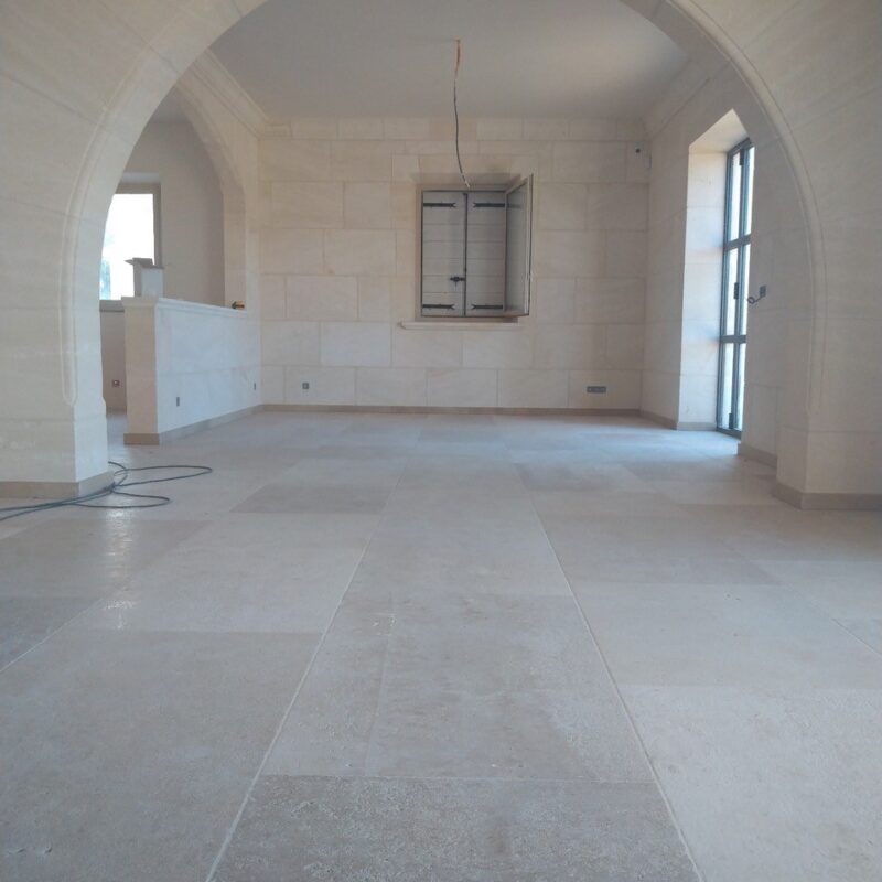 LFS – Rustic French Limestone