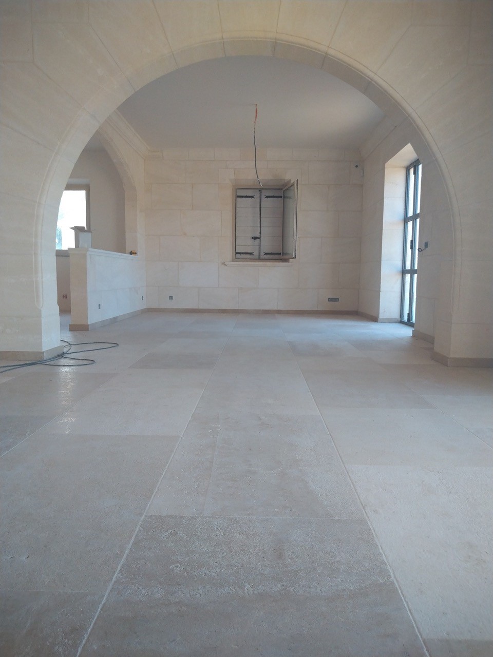 french limestone slabs