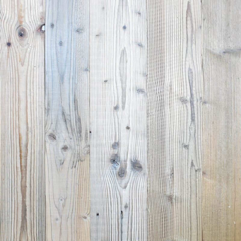 Light Brown Reclaimed Pine Boards