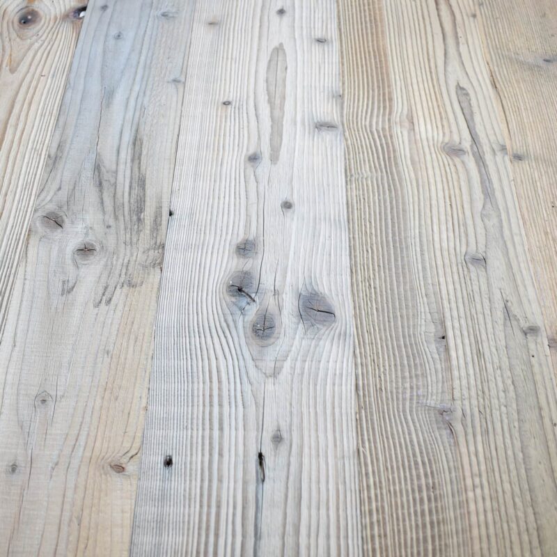 Light Brown Reclaimed Pine Boards