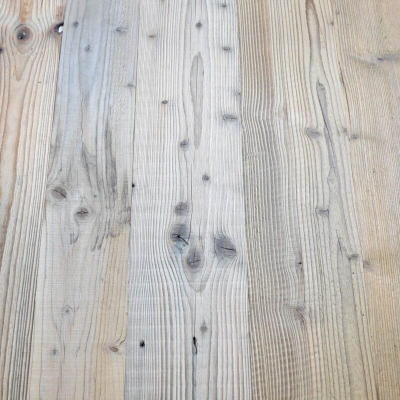 Light Brown Reclaimed Pine Boards