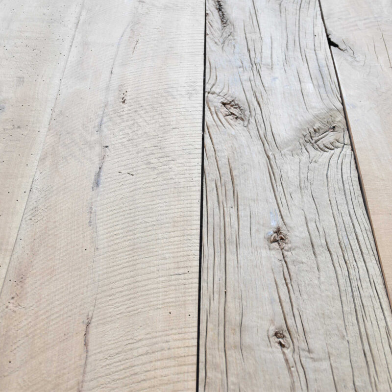 Reclaimed Alder Floorboards