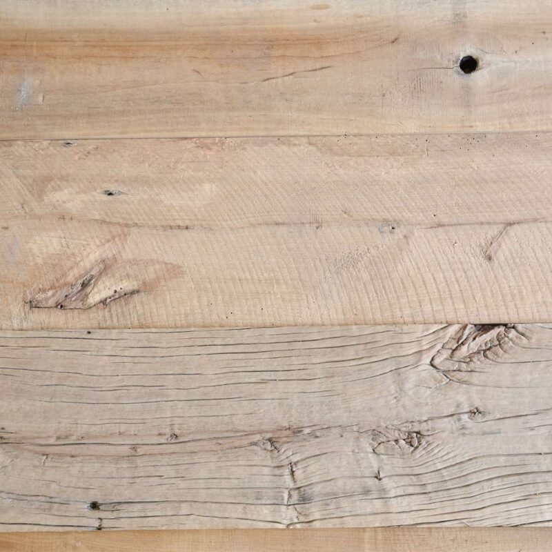 Reclaimed Alder Floorboards