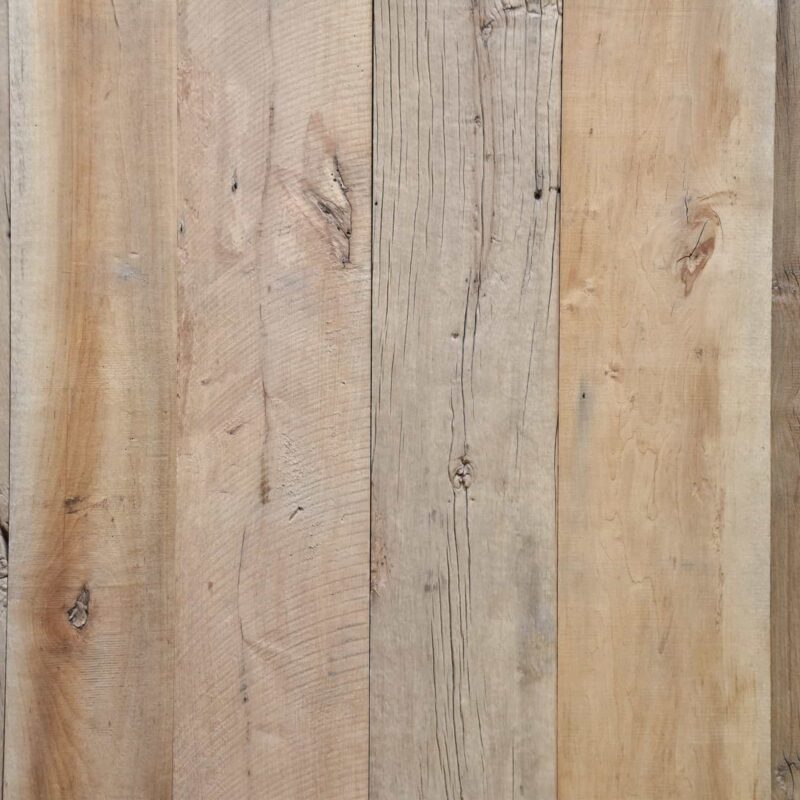 Reclaimed Alder Floorboards