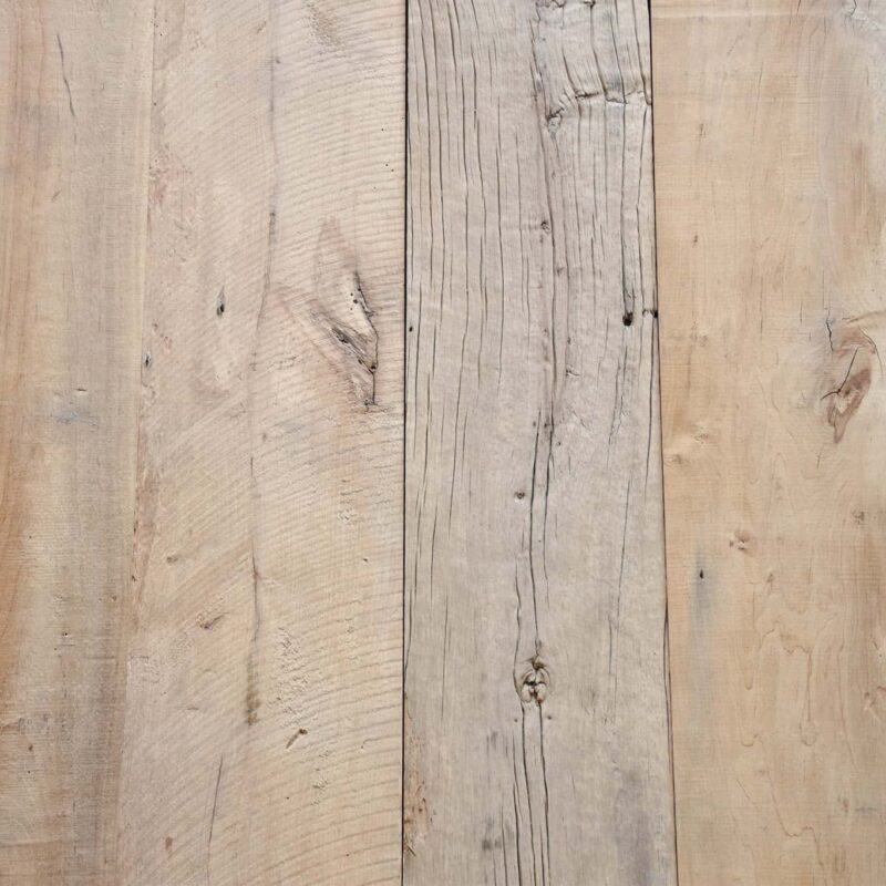 Reclaimed Alder Floorboards