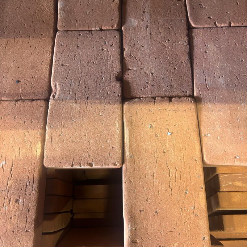 Red Brick Tiles