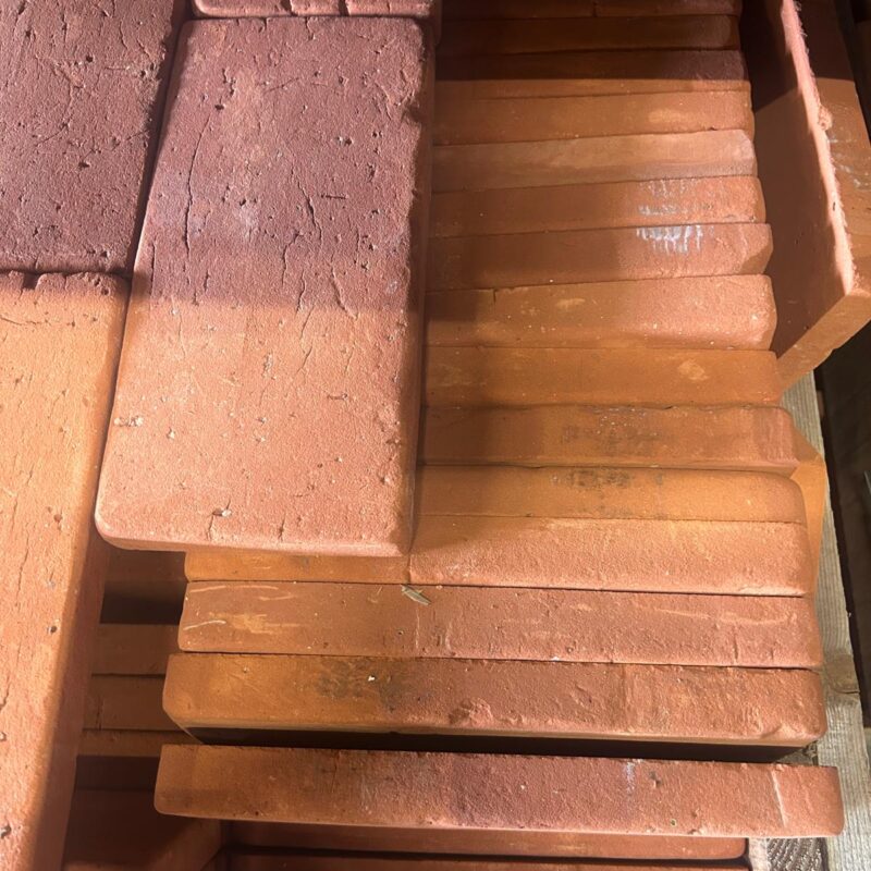 Red Brick Tiles