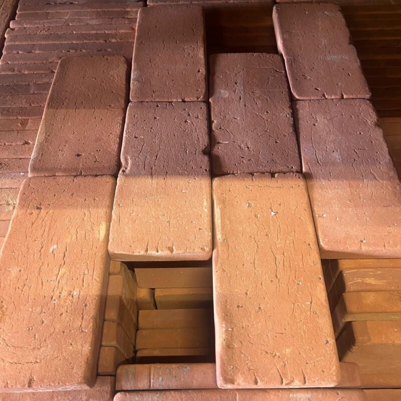 Red Brick Tiles
